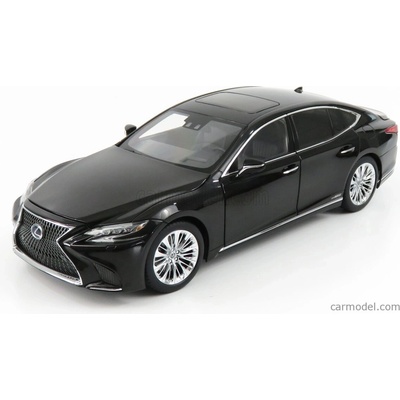 Autoart Lexus Ls Black 1:18