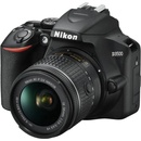 Цифрови фотоапарати Nikon D3500 + AF-P 18-55mm VR (VBA550K001)