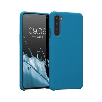 Púzdro kwmobile OnePlus Nord modré
