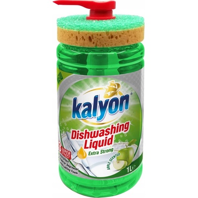 Kalyon prostriedok na riad Jablko 1 l