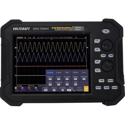 Voltcraft DSO-5104H