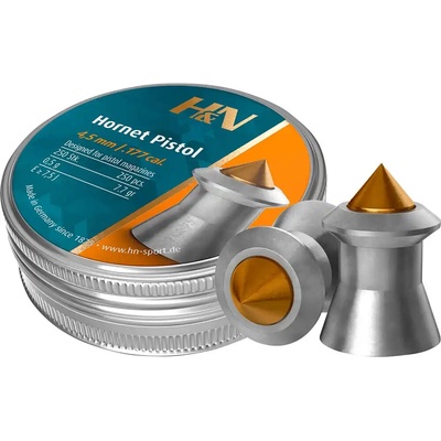 Diabolo HN Hornet Pistol kal. 4,5 mm, 250 ks