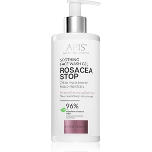 APIS NATURAL COSMETICS Home TerApis успокояващ почистващ гел за лице 300ml