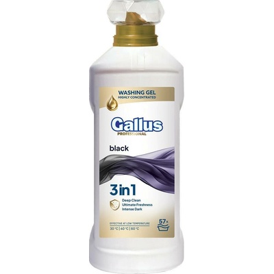 Gallus Black 3v1 gél 2 l