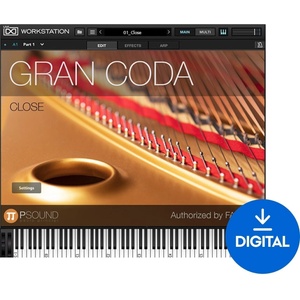 PSound Gran Coda (Дигитален продукт)
