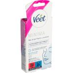 Veet Minima кола маска ленти за лице (20 бр. /кутия)