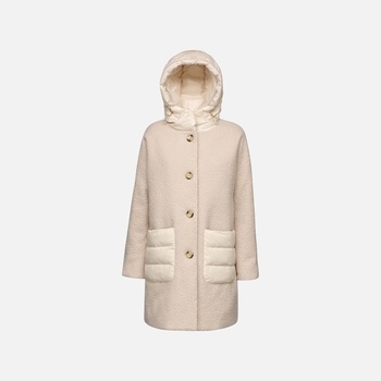 GEOX Кремава дамска яке Geox Calithe Geox | Byal | ЖЕНИ | 44