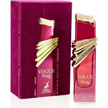 Alhambra Vogue Party EDP 100 ml