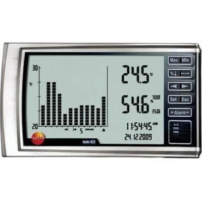 Testo Teploměr a vlhkoměr 623