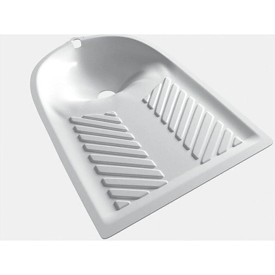 Deplan Клекало стъклопластово - бяло (16322)