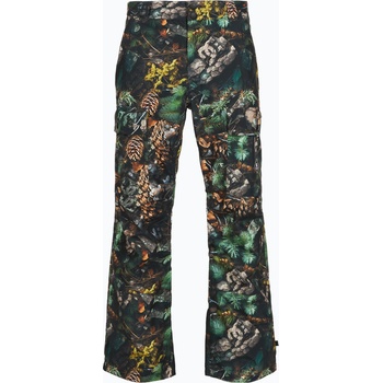 DC Детски панталони за сноуборд DC Code pine photo camo