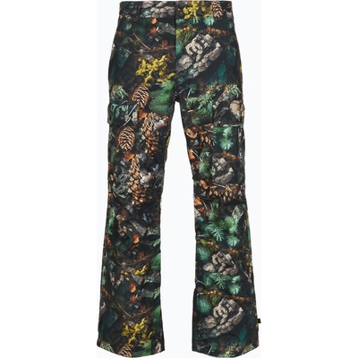 DC Детски панталони за сноуборд DC Code pine photo camo