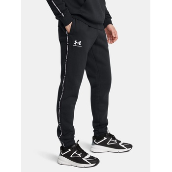 Under Armour Мъжко долнище Under Armour UA Icon Fleece Jgr Taping Under Armour | Cheren | МЪЖЕ | S