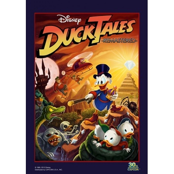 DuckTales Remastered