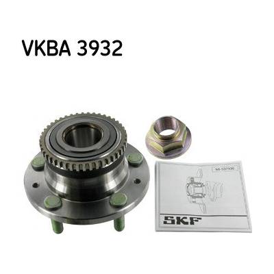 Lożisko kolesa - opravná sada SKF VKBA 3932