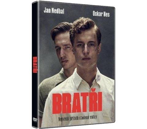 Bratři DVD