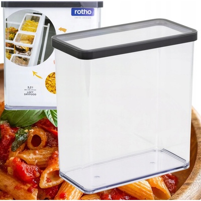 Rotho dóza Loft 3,2L