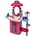 Baby Mix Детски козметичен куфар 3 в 1 baby mix (53373)