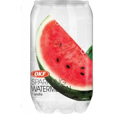 OKF Melónový perlivý nápoj 350 ml