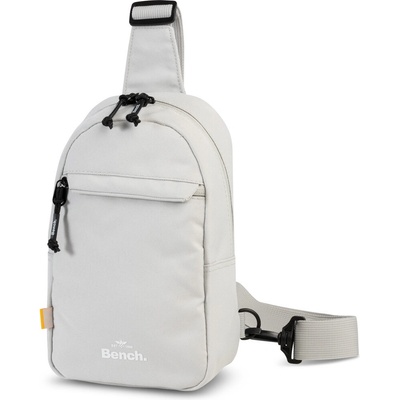 Bench casual Sling bag Světle šedá 3l