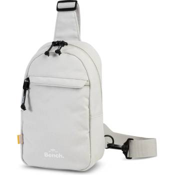 Bench casual Sling bag Světle šedá 3l