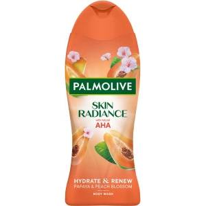 Palmolive СПРЕЙ ГЕЛ ЗА СИЯНИЕ НА КОЖАТА С ПАПАЯ И ПРАСКОВ ЦВЯТ 500 МЛ