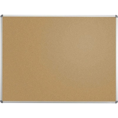 Maul 6442284 nástěnka s připínáčky hnědá korek 120 cm x 90 cm