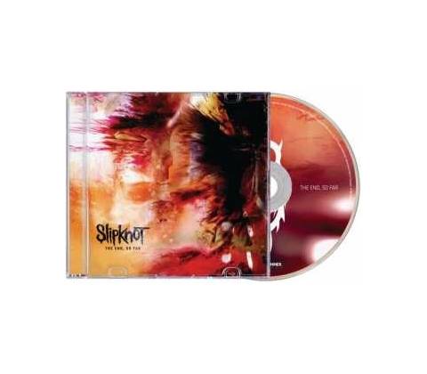 Slipknot - End, So Far CD