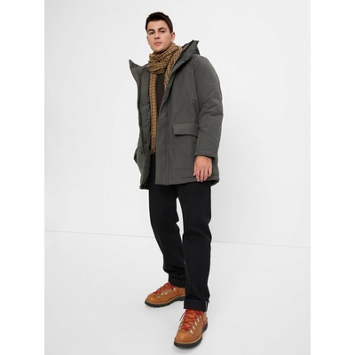 GAP Зимно яке парка GAP GAP | Siv | МЪЖЕ | M