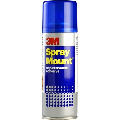 3M Spray Mount, спрей 400 мл (7000116692)