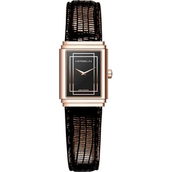 Herbelin Часовник Herbelin Art Deco 17577PR04BR (17577PR04BR)