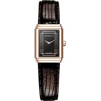 Herbelin Часовник Herbelin Art Deco 17577PR04BR (17577PR04BR)