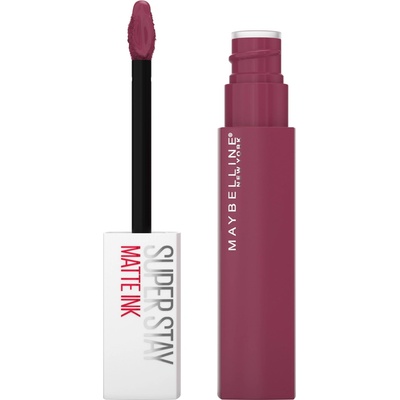 Maybelline Super Stay Matte Ink tekutá rtěnka hnědá 5 ml