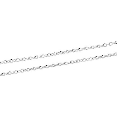 Zlatnictví U Kostela Klasický zlatý náramek ankr typ 8 B 17 cm 4103x25178959 – Zboží Dáma