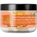 Hempz Sweet Pineapple Honey Melon Herbal Body Scrub Ексфолиант за тяло унисекс 176gr
