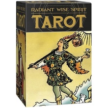 Lo Scarabeo zářivý Tarot moudrého ducha