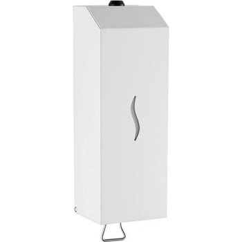 Dayco Диспенсър за сапун на пяна Dayco, 8.5 х 10 х 28.5 cm, бял (5050160092)