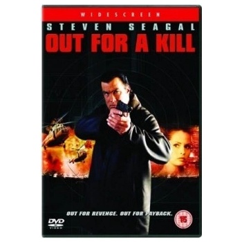 Out For A Kill DVD
