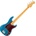 Fender American Professional Classic Precision Bass MN Faded Lake Placid Blue Електрическа бас китара
