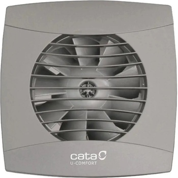 CATA ВЕНТИЛАТОР ЗА БАНЯ cata uc 12 std silver (8436618650047)