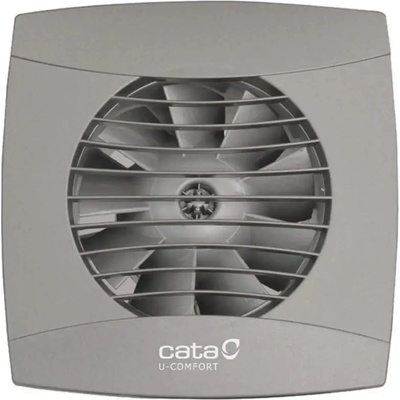 CATA ВЕНТИЛАТОР ЗА БАНЯ cata uc 12 std silver (8436618650047)