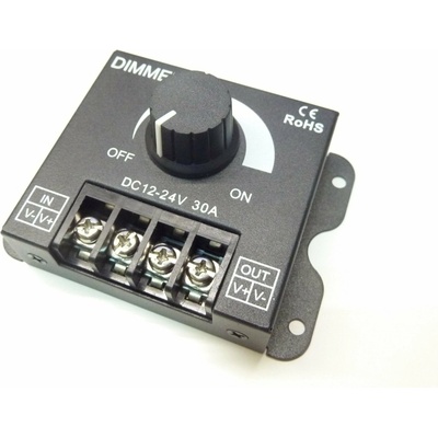T-LED, LED ovladač stmívač M6 30A