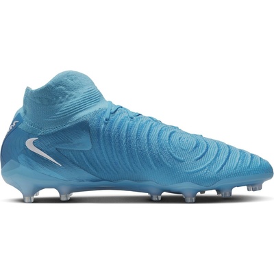 Nike Мъжки футболни бутонки Nike Phantom Luna 2 Elite Artificial Ground Football Boots Mens - Blue/White