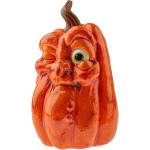 Dakls Керамичен свещник с хелоуински мотив Pumpkin - Dakls (MGO24074)