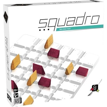Gigamic Стратегическа игра Squadro