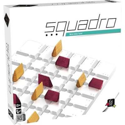 Gigamic Стратегическа игра Squadro