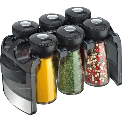 Küchenprofi Kořenky ve stojánku 6 ks