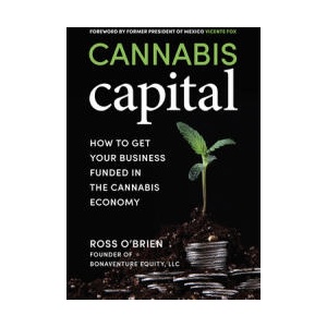 Cannabis Capital | Ross O'Brien (ISBN: 9781599186610)