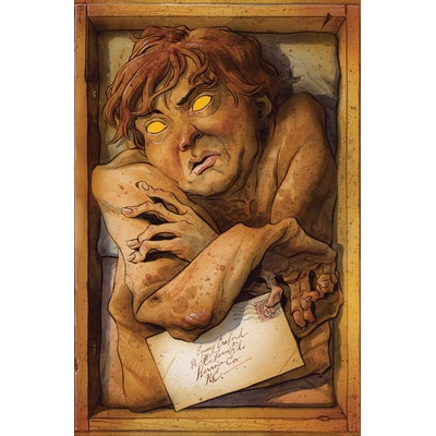 The Complete Harrow County - Bunn Cullen