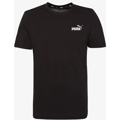 PUMA Тениска Ess+ 2 Col Small Logo мъжки Дрехи Тениски 67447061 Черен XL (67447061)
